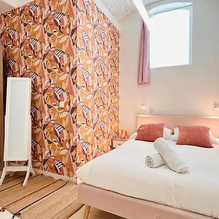 Le Quai - Spacieux Et Calme, 3 Chambres, Ideal Familles Et Professionnels, Vieux Lägenhet