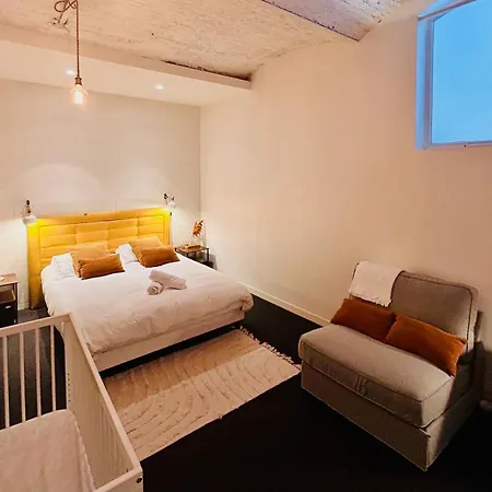 Le Quai - Spacieux Et Calme, 3 Chambres, Ideal Familles Et Professionnels, Vieux Lägenhet *