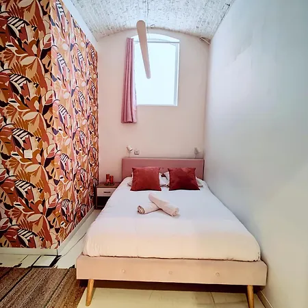 Le Quai - Spacieux Et Calme, 3 Chambres, Ideal Familles Et Professionnels, Vieux Lägenhet *