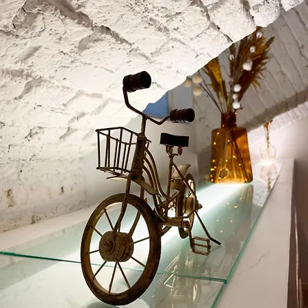 Le Quai - Spacieux Et Calme, 3 Chambres, Ideal Familles Et Professionnels, Vieux Lägenhet Lille