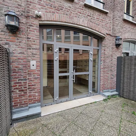 Le Quai - Spacieux Et Calme, 3 Chambres, Ideal Familles Et Professionnels, Vieux Lille