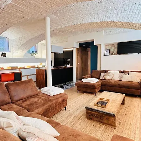 Le Quai - Spacieux Et Calme, 3 Chambres, Ideal Familles Et Professionnels, Vieux