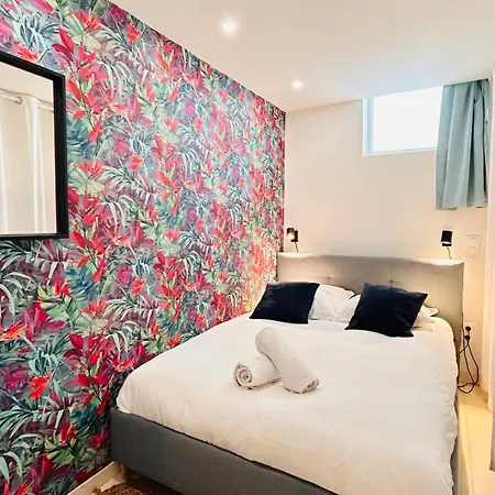 Daire Le Quai - Spacieux Et Calme, 3 Chambres, Ideal Familles Et Professionnels, Vieux *