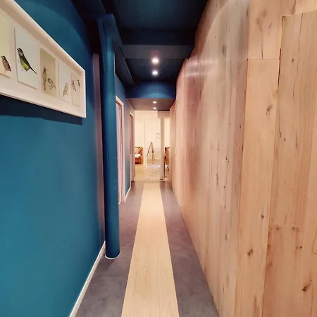 Le Quai - Spacieux Et Calme, 3 Chambres, Idéal Familles Et Professionnels, Vieux Appartement