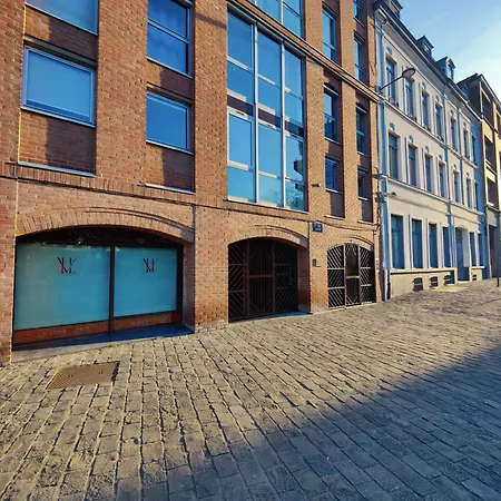 아파트 Le Quai - Spacieux Et Calme, 3 Chambres, Ideal Familles Et Professionnels, Vieux *
