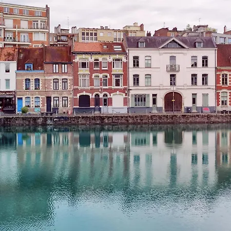 Le Quai - Spacieux Et Calme, 3 Chambres, Ideal Familles Et Professionnels, Vieux * Lille